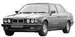 BMW E32 C1421 Fault Code