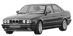 BMW E34 C1421 Fault Code