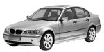 BMW E46 C1421 Fault Code