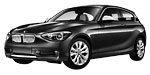 BMW F21 C1421 Fault Code